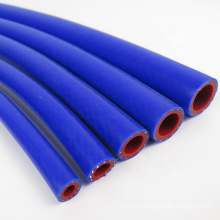 High temperature Hollow Extruded 2mm 3mm Flexible Clear Silicone Rubber Tube